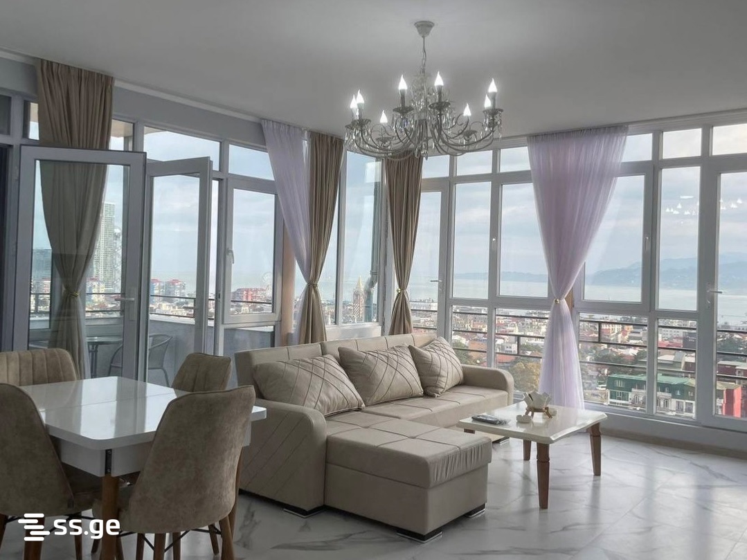 Vazha-Pshavela st. 53 - 3 rooms