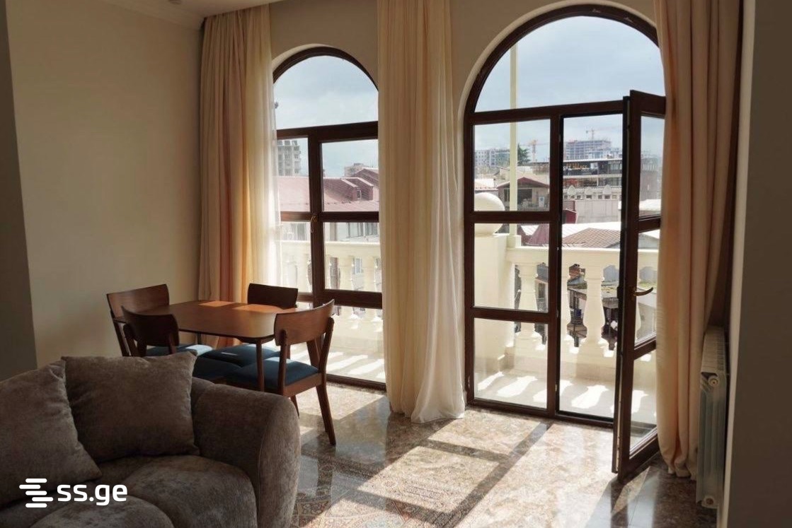 K. Gamsakhurdia st. 49 - 2 rooms