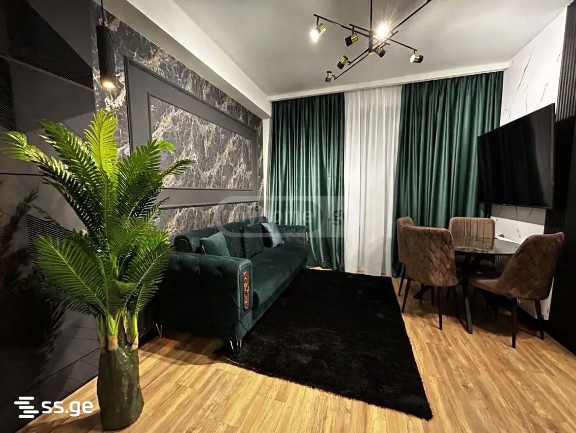 A Microdistrict - Gldani  . - 3 rooms