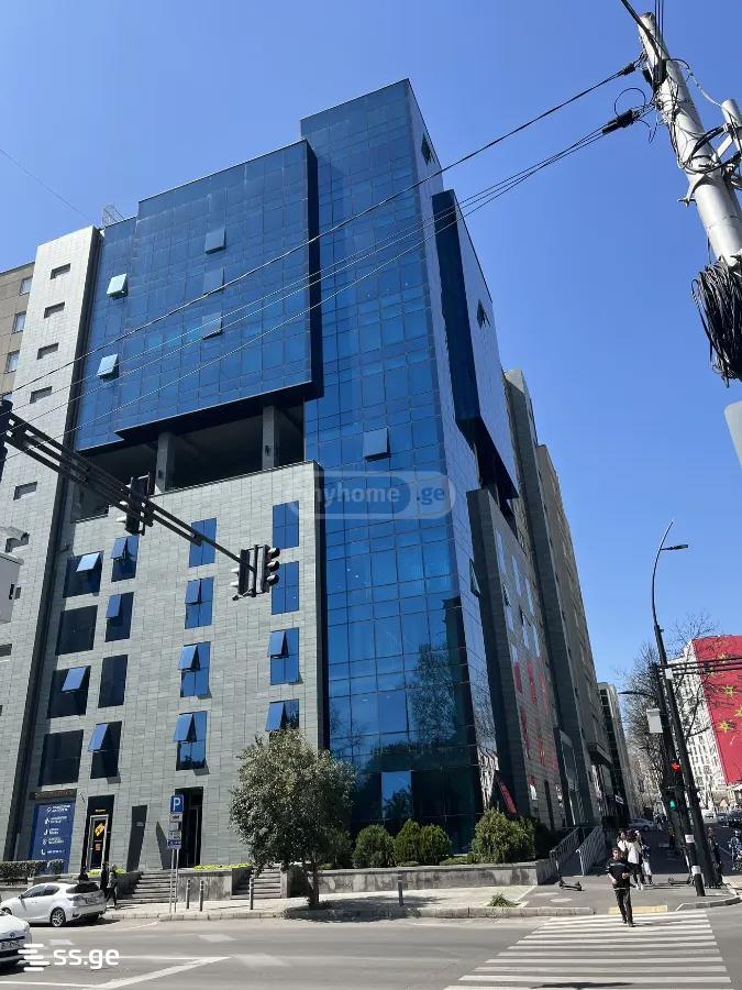 ketevan tsamebuli avenue (isani) 59 - 4 rooms
