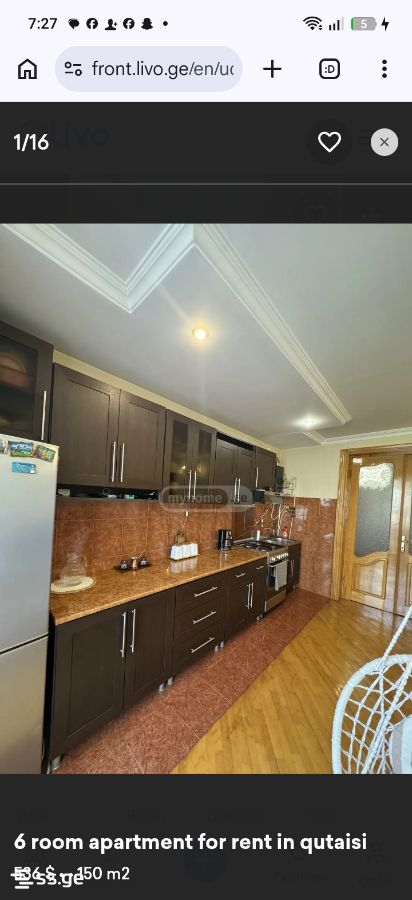 Kutaisi - 6 rooms