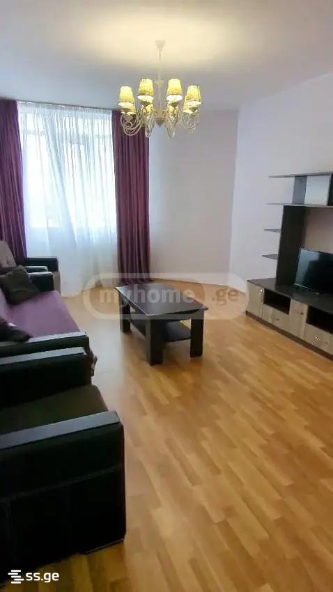 Nadareishvili st. - 2 rooms