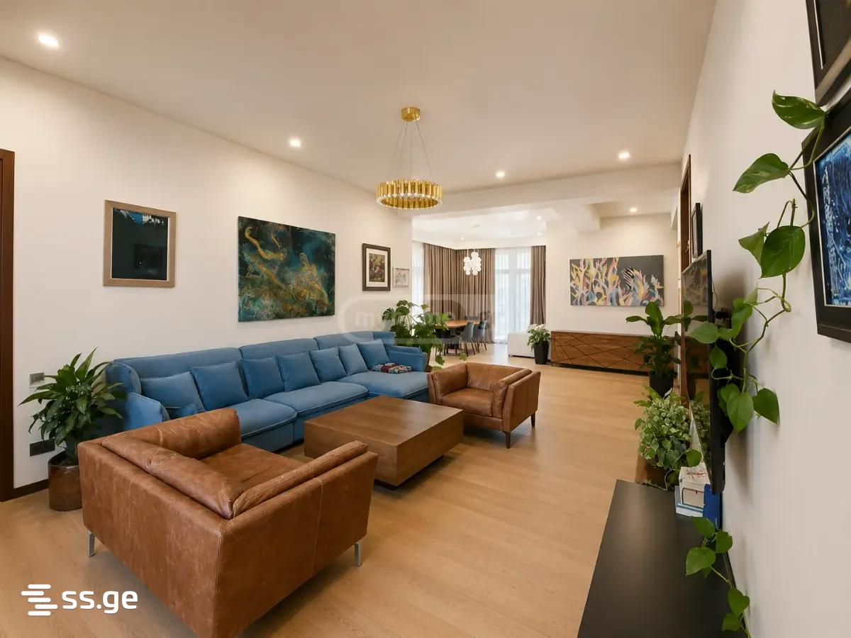 sairme mount - 5 rooms