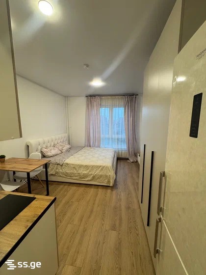 Kobaladze st. 4 - 1 rooms