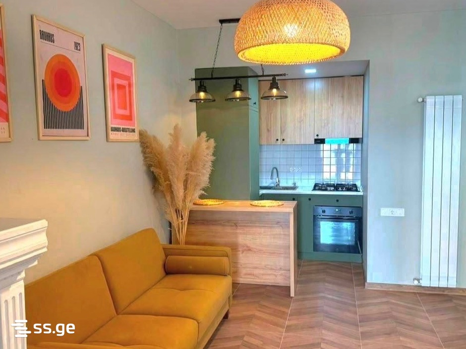 M. Lermontov Street 101 - 2 rooms