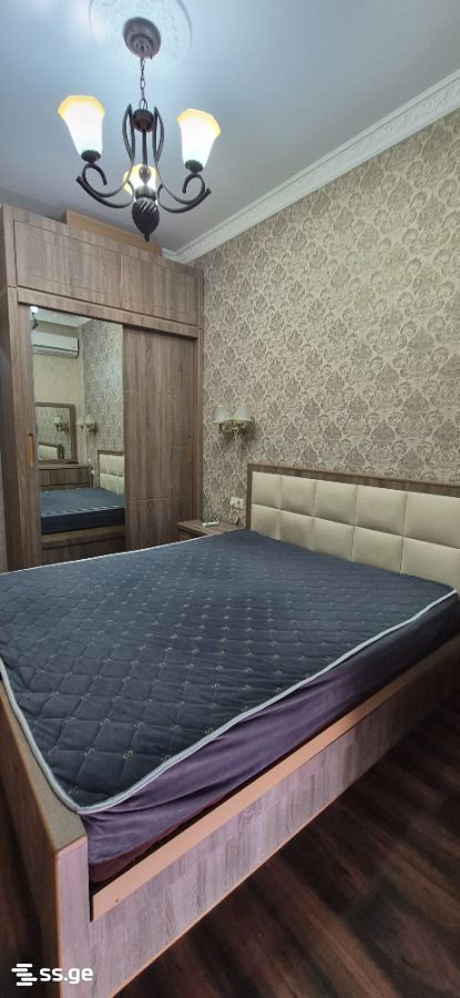 A Microdistrict - Gldani  1 - 2 rooms