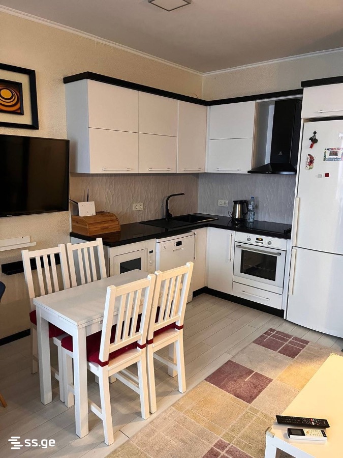 Egnate Ninoshvili Street 2 - 1 rooms