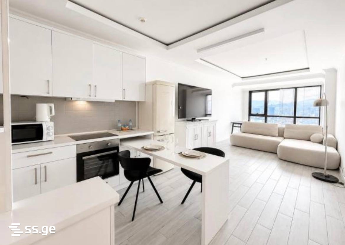 Egnate Ninoshvili Street 2 - 1 rooms