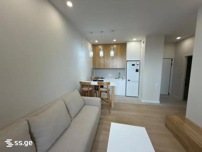 gulia st. ორთაჭალა - 2 rooms