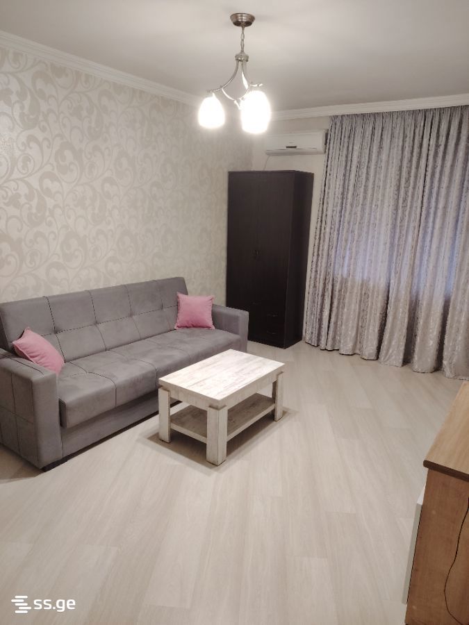 A.kalandaze st. 3 - 1 rooms