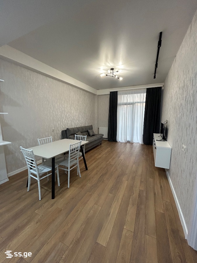 kupradze st. 2 - 2 rooms