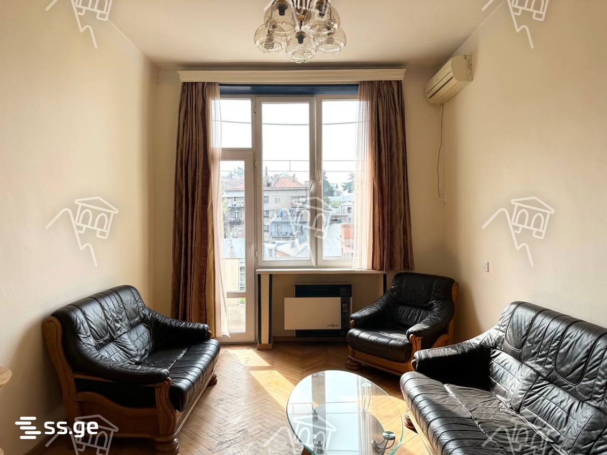 arakishvili st. 8 - 2 rooms