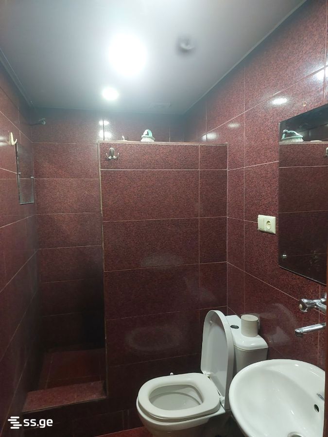 Guramishvili ave (Nadzaladevi) 41z - 1 rooms