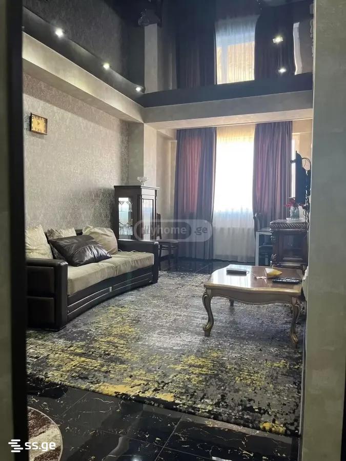 Archil Mephe st. - 2 rooms
