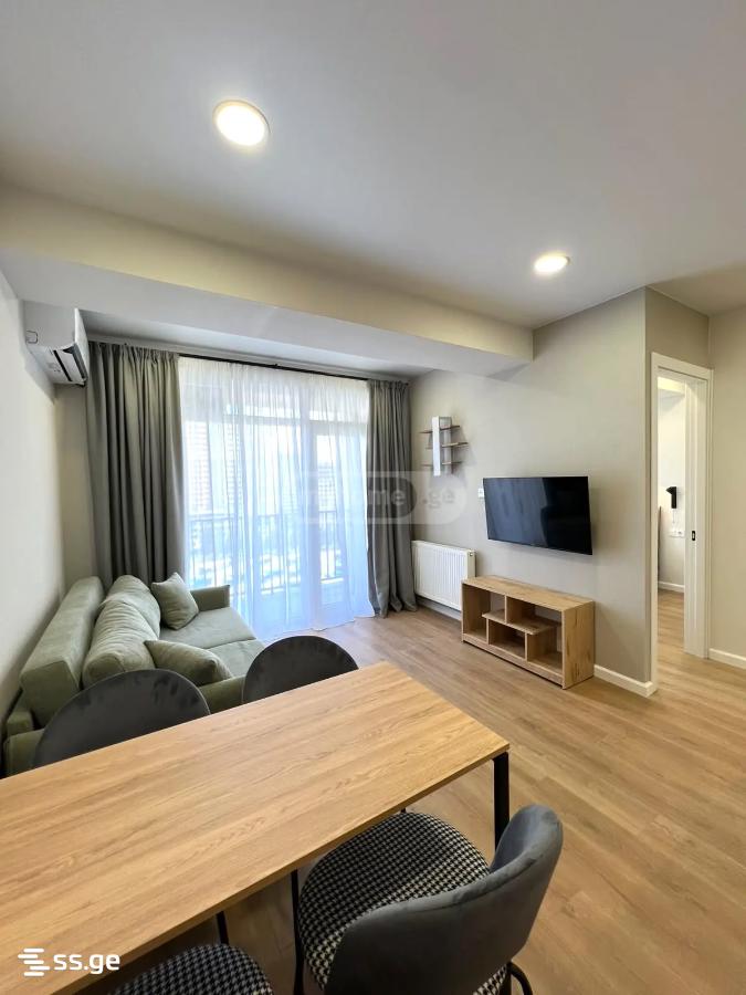 Demetre Tavdadebuli st. - 2 rooms