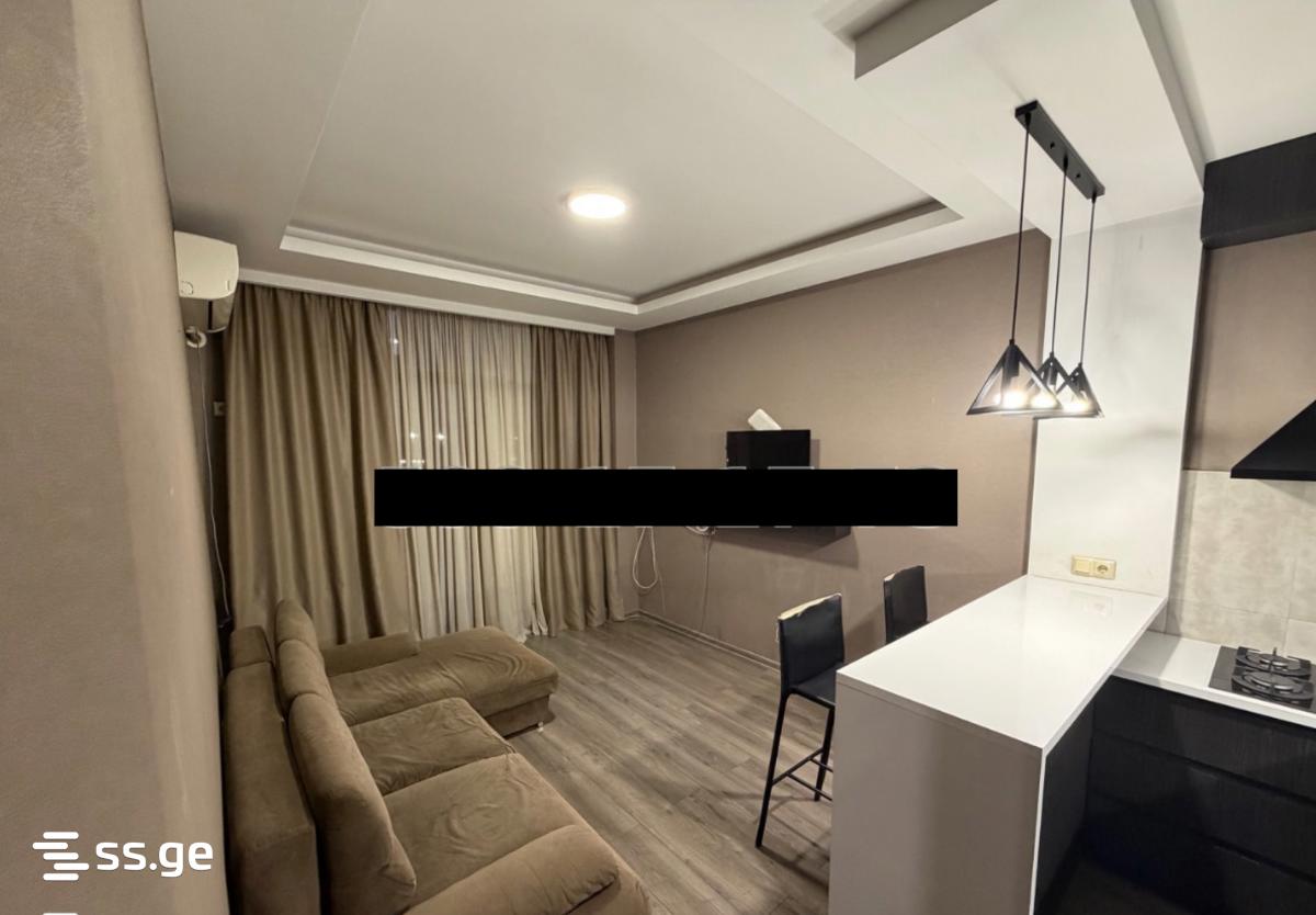 Oniashvili st. - 2 rooms