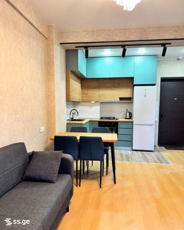 Demetre Tavdadebuli st. - 2 rooms
