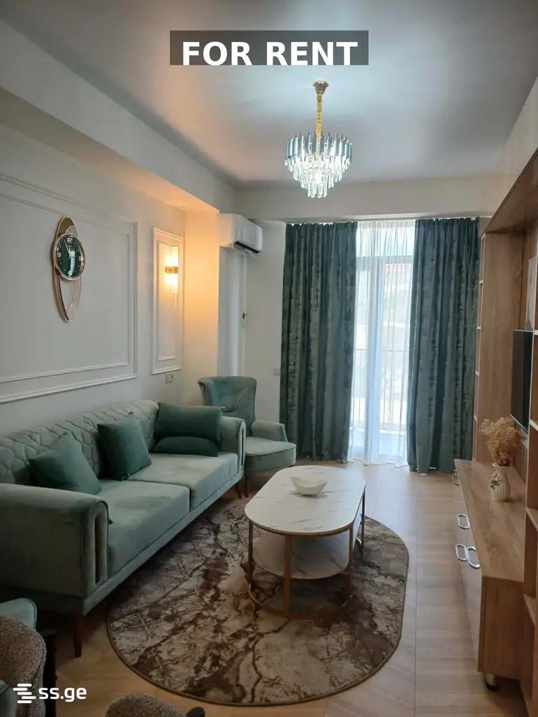 a.wereTlis avenue - 2 rooms