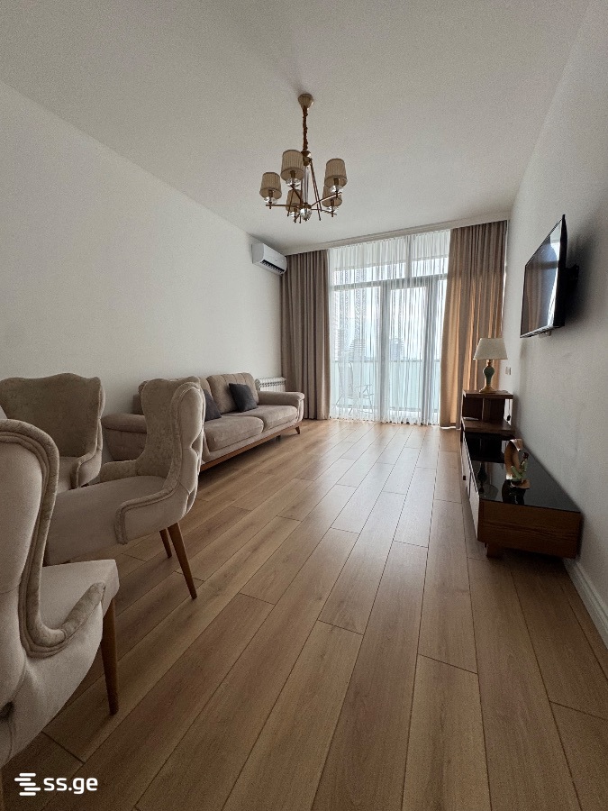 Angis st. 2nd lane 8 - 2 rooms