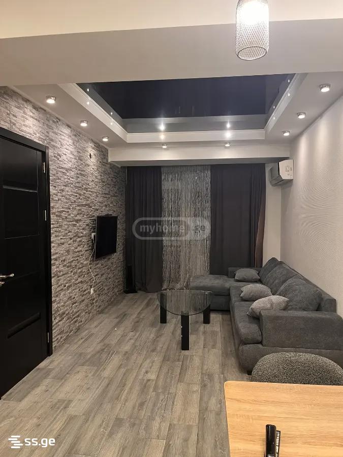 ioane petritsi st. 1 - 2 rooms