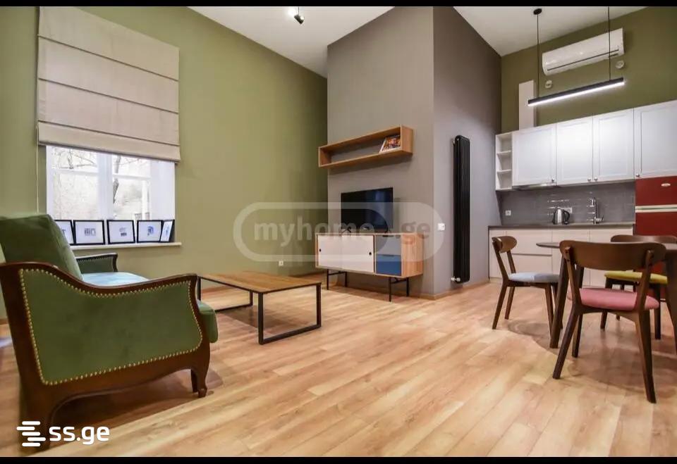 machabeli st. 9 - 2 rooms