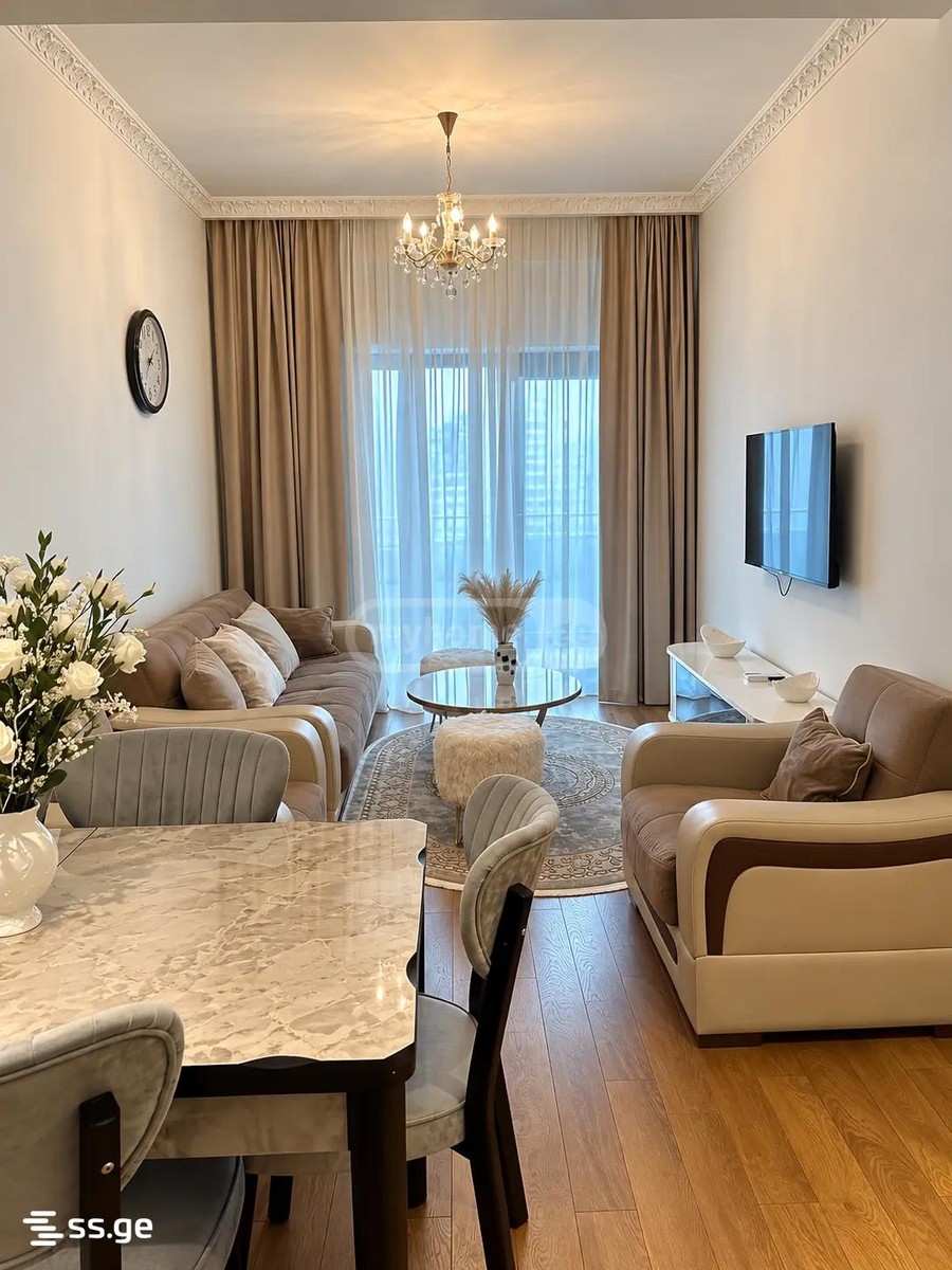 mirckhulava st. - 2 rooms