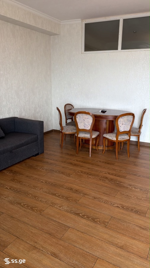 n. zhvania st. - 3 rooms