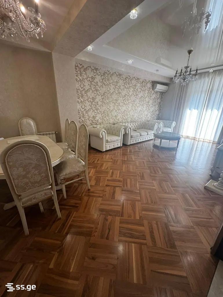 k. cincadze st. - 3 rooms