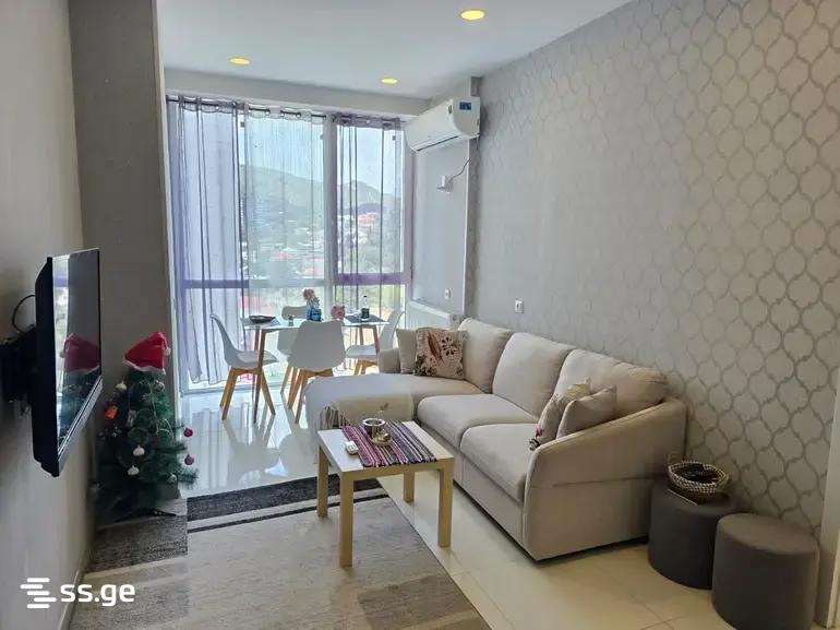 Marshal Archil Gelovani Ave. 52 - 2 rooms