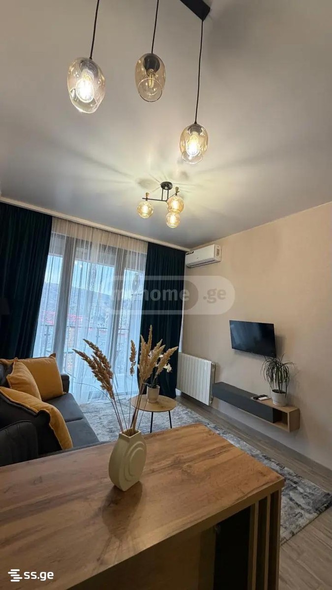 Anjaparidze II Lane - 1 rooms