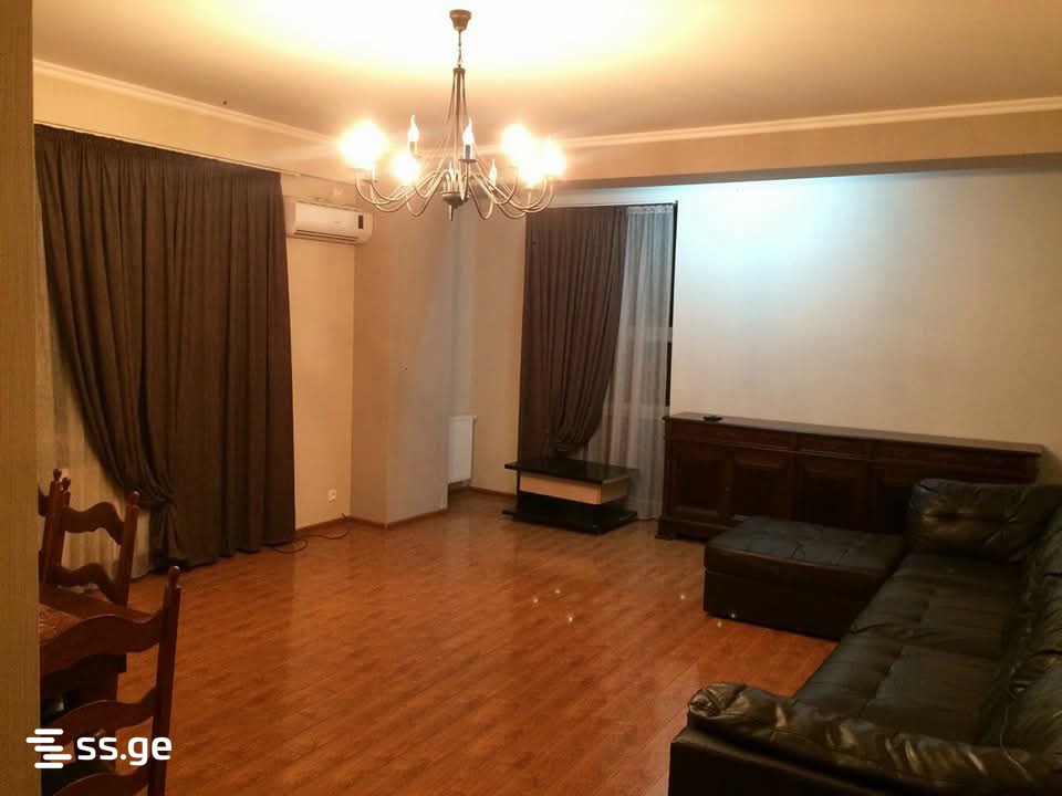 mitskevichi st. - 4 rooms