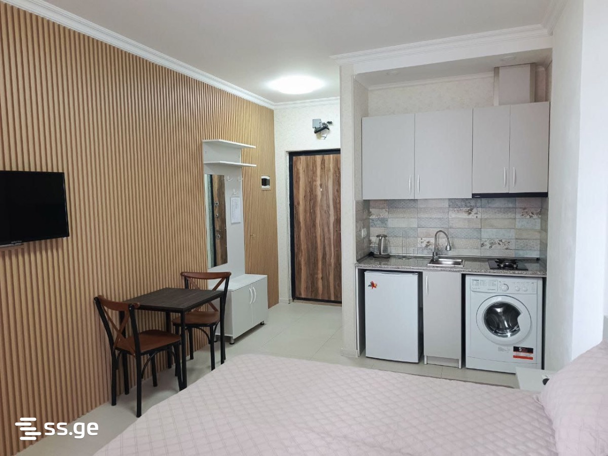 GR. Lortkipanidze st. 6 - 1 rooms