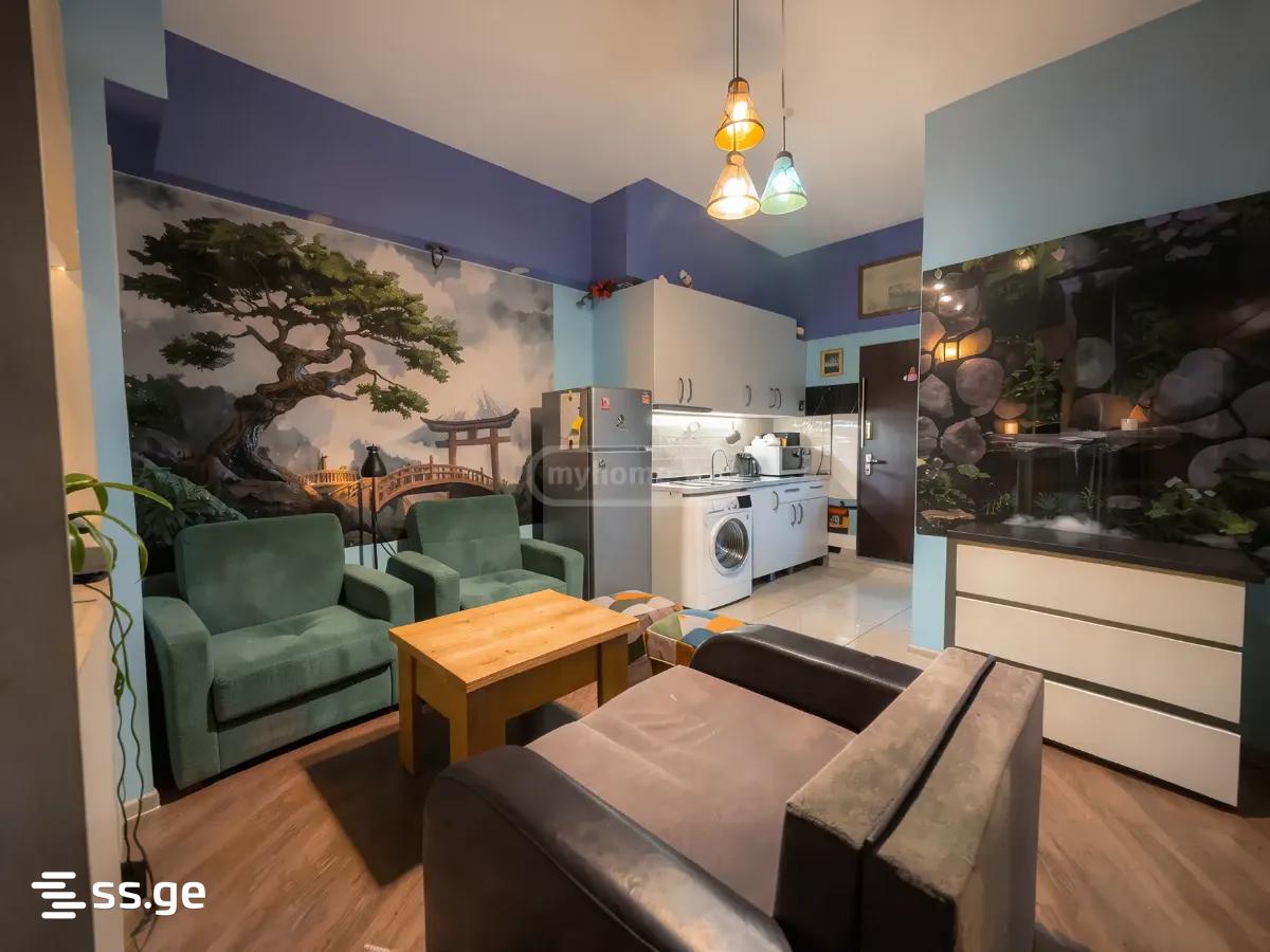 chanturia st. 5 - 1 rooms