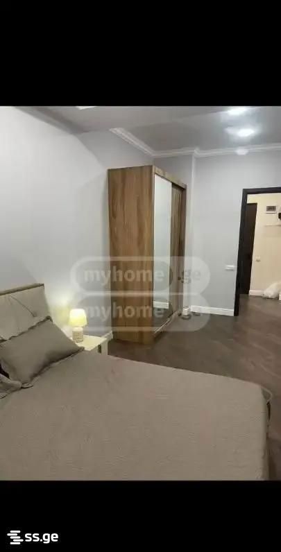 B.Kvernadze st. 0 - 2 rooms