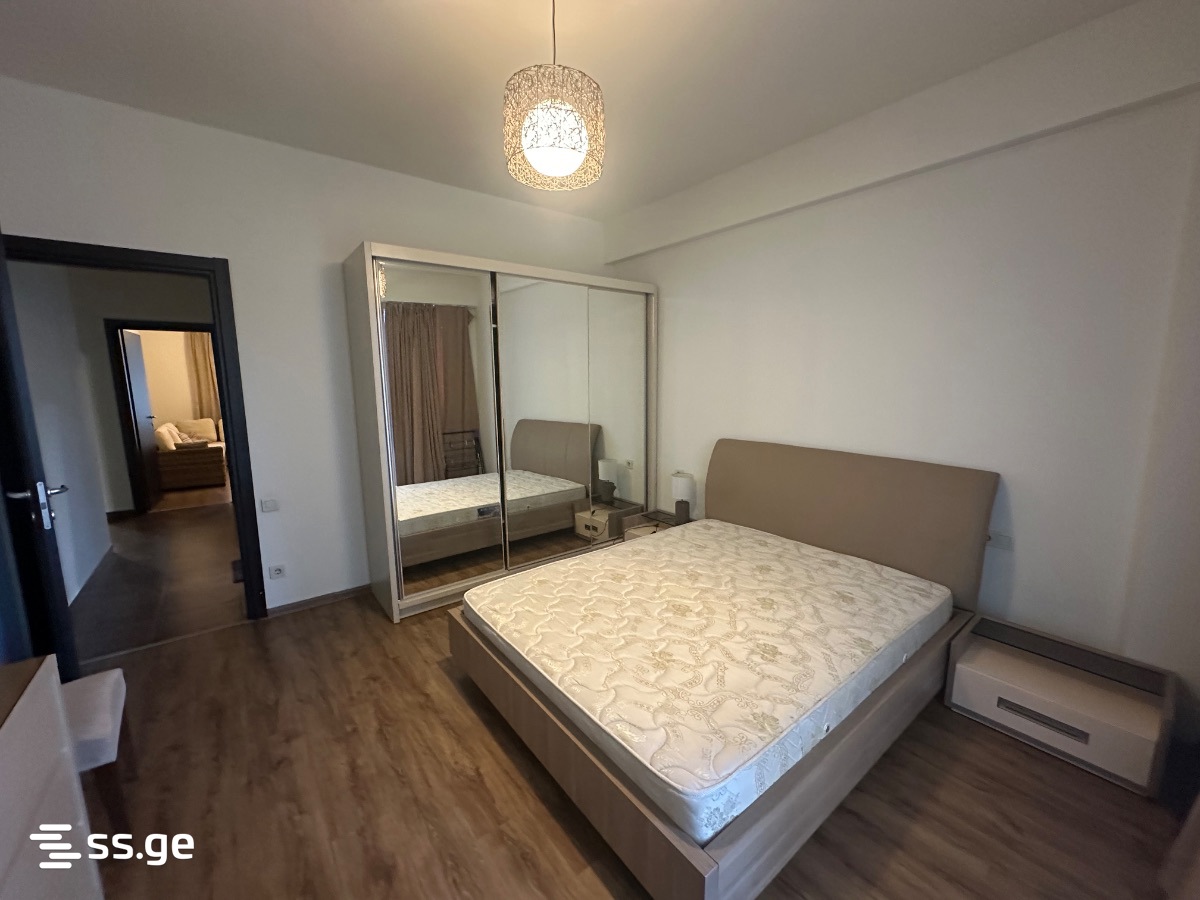 Kartozia st. 8 - 3 rooms
