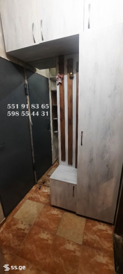 Panaskerteli-Tsitsishvili st. 39 - 2 rooms
