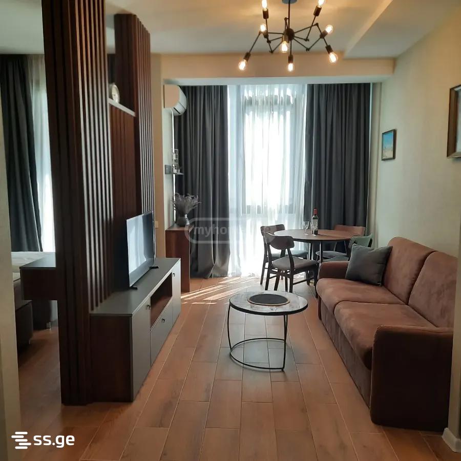 krtsanisi st. - 1 rooms
