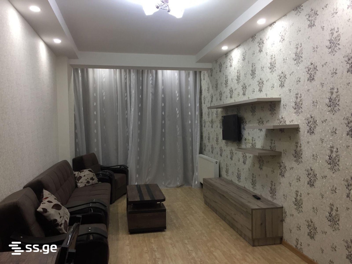 gazapkhuli st. 23 - 2 rooms