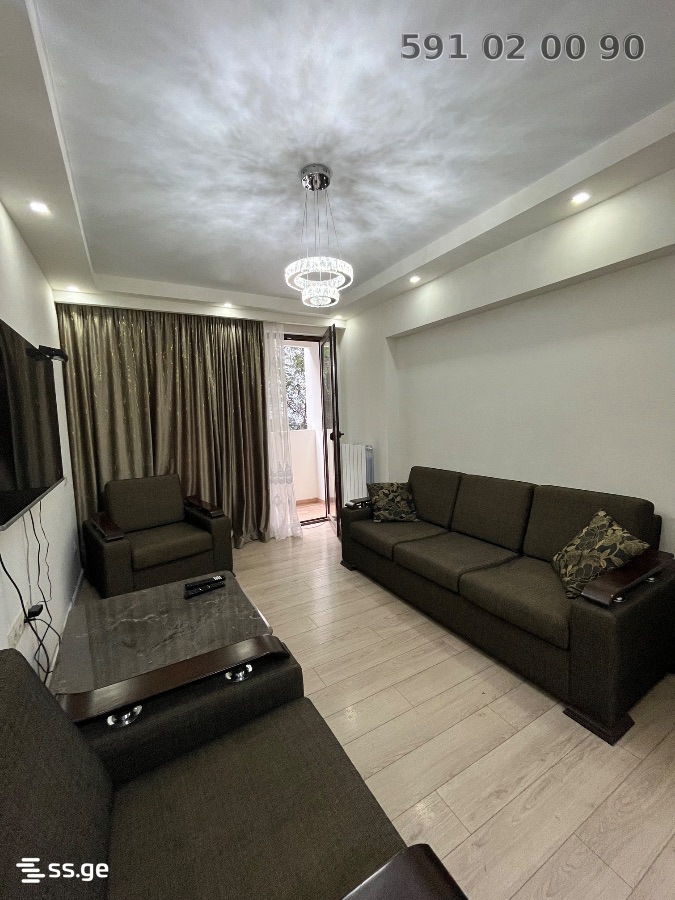 Dolidze st. 49ა - 3 rooms