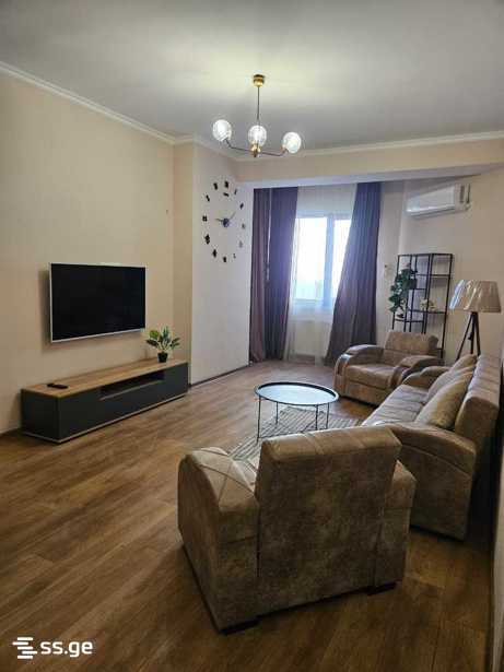 mirotadze st. - 3 rooms
