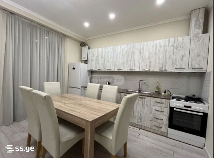 agmashenebeli alley - 2 rooms