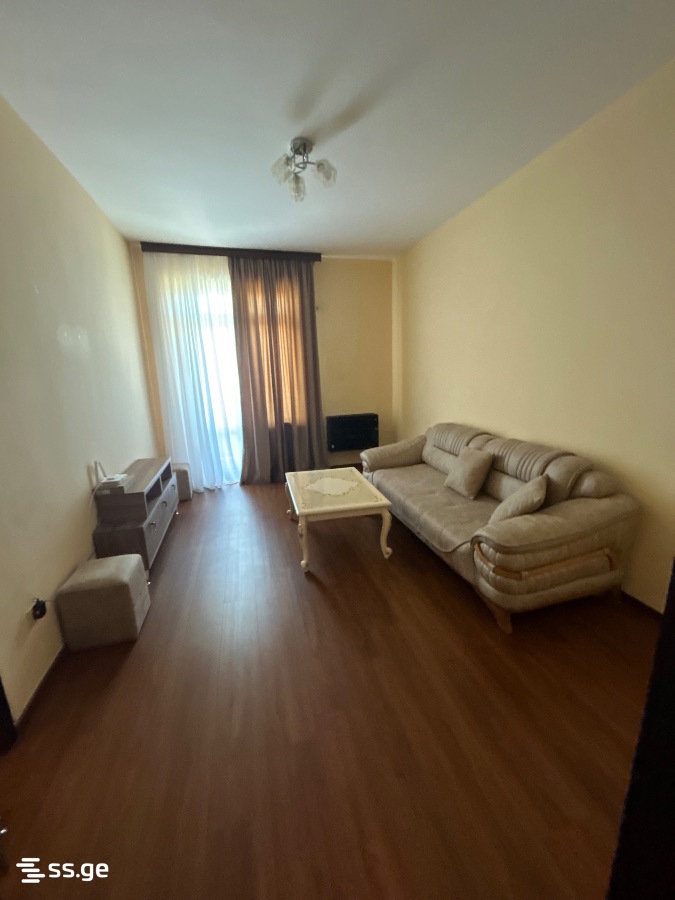 shervashidze st. 53 - 2 rooms