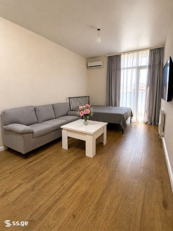 J. Shartava st. 16 - 1 rooms