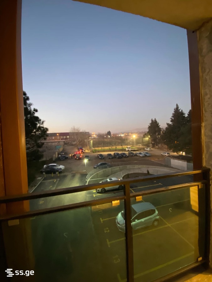 Davit Kobakhidze Street ბინა11 - 2 rooms