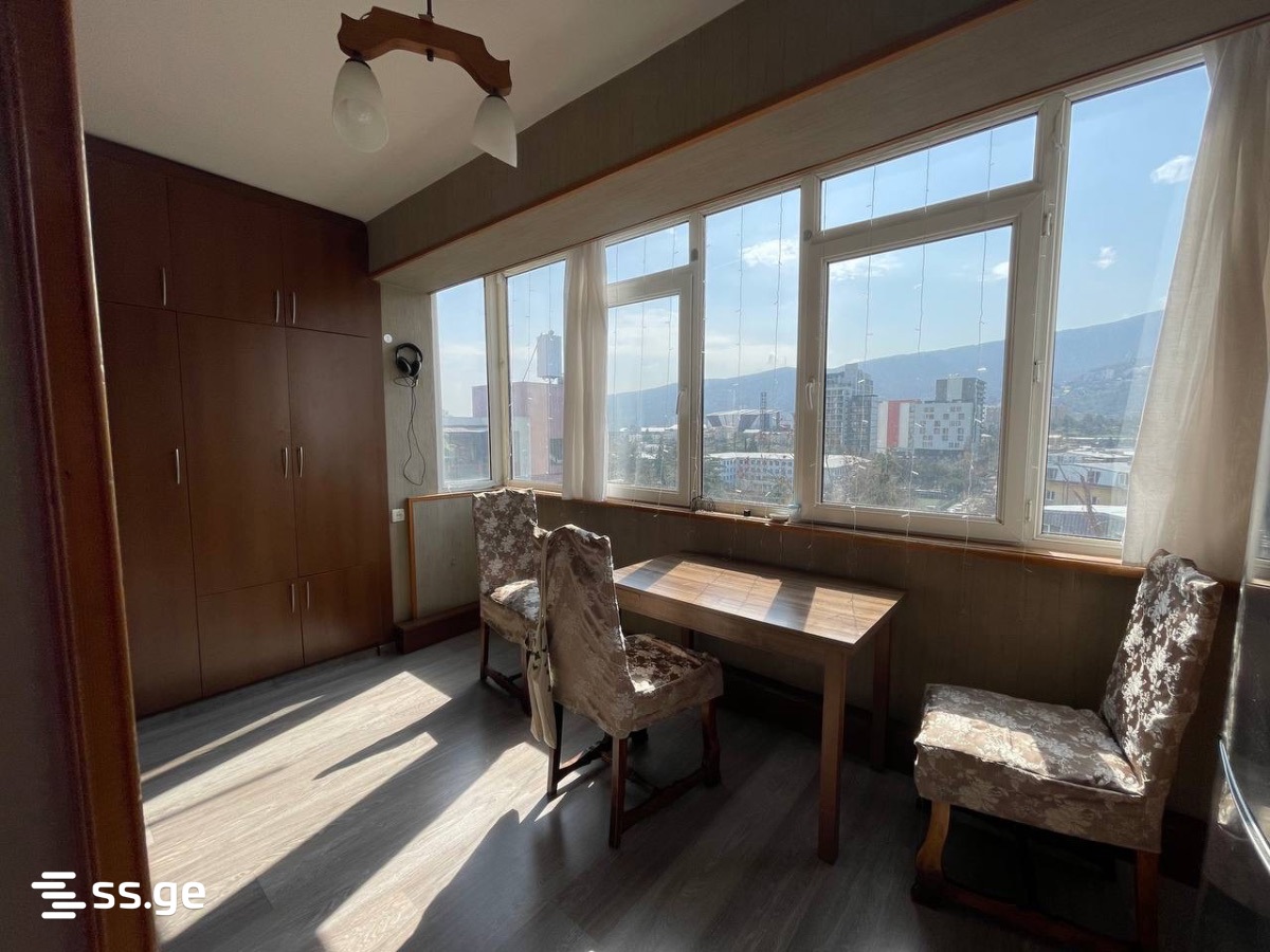 Block VI - Vazha-Pshavela N1ა - 3 rooms