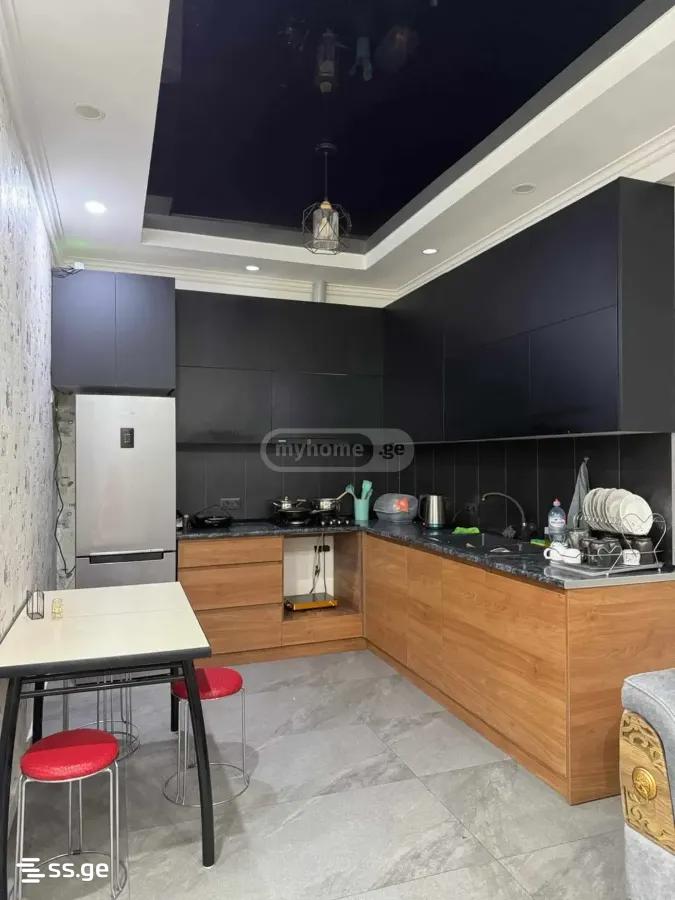 shandor petef st. - 3 rooms