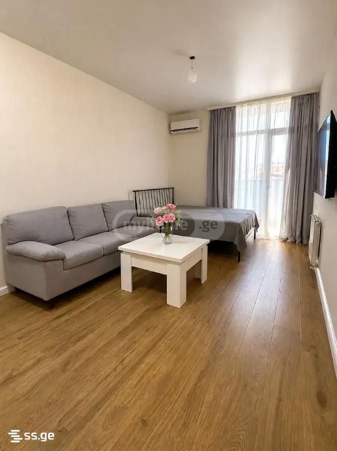 J. Shartava st. 17 - 1 rooms