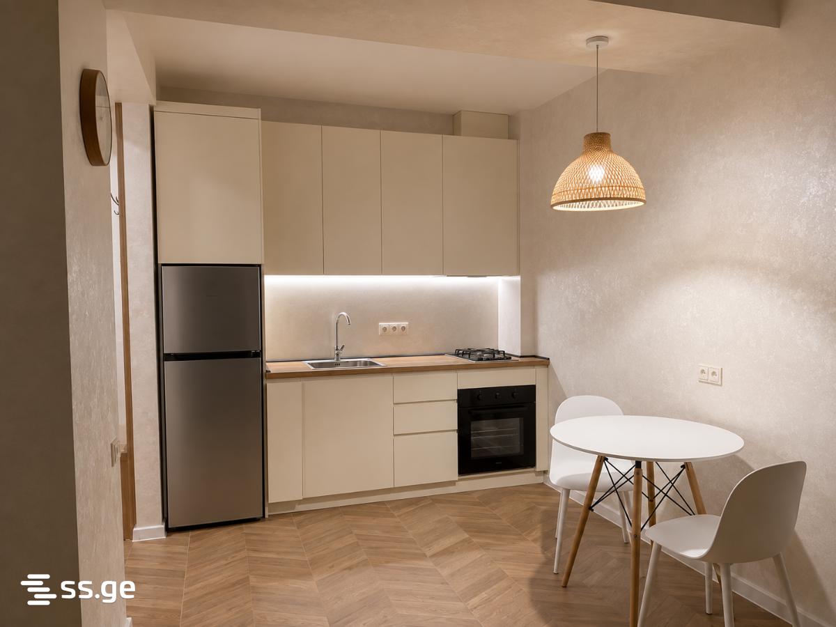 trialeti st. - 2 rooms