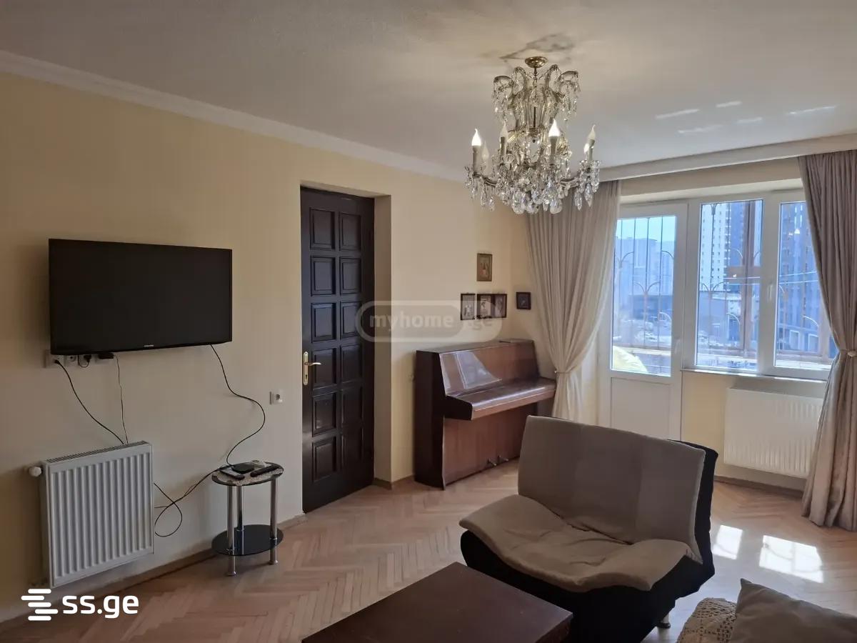 Block II - Digomi massive - 4 rooms