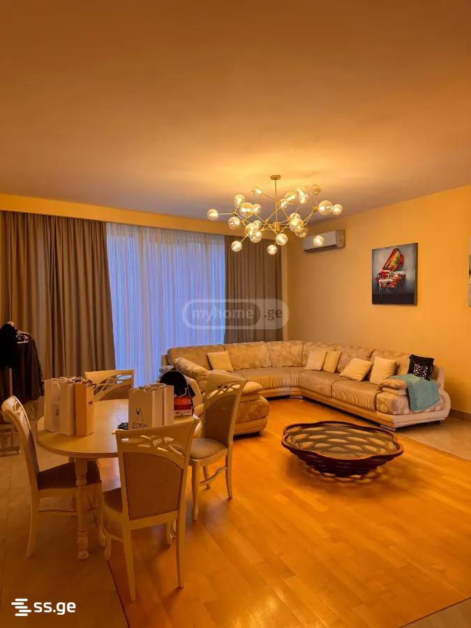 kipshidze st. - 5 rooms